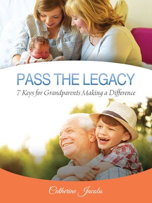 cover image of PASS THE LEGACY